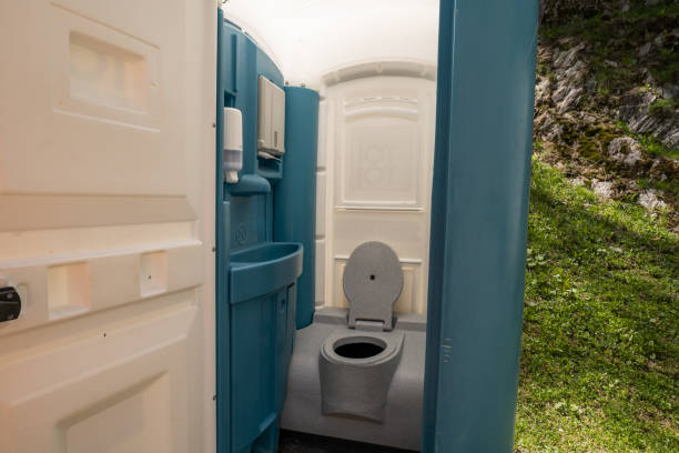 Professional porta potty rental in St Vincent College, PA