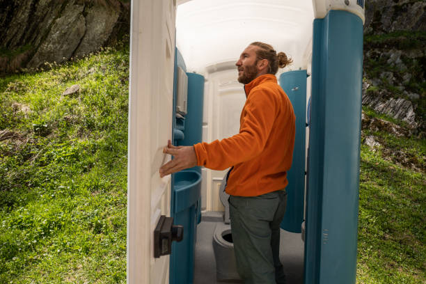 Best Construction site porta potty rental  in St Vincent College, PA